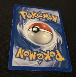 Wizards of the Coast Machamp Expedition 51/165 Rare Holo 120HP English creased:( - Image 3