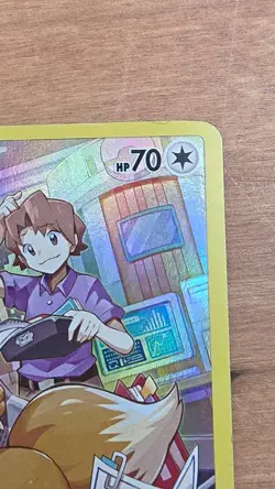 Eevee TG11/TG30 Holo Brilliant Stars Trainer Gallery Pokemon Holo - Image 3