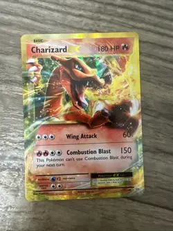 Pokemon Evolutions Venusaur Charizard Blastoise Ex 1/108, 12/108, 21/108 - Image 4