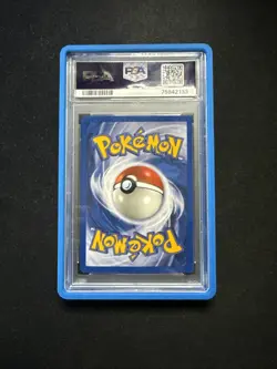 PSA 9 MINT - Salamence 19/97 (EX Dragon) Cosmos Holo Promo Pokemon Card - Image 2