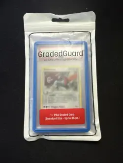 PSA 9 MINT - Salamence 19/97 (EX Dragon) Cosmos Holo Promo Pokemon Card - Image 3