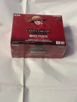 One Piece OP-13 Carrying On His Will ENG - Image 2