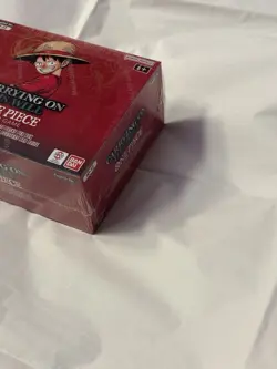 One Piece OP-13 Carrying On His Will ENG - Image 4