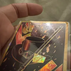 One Piece Premium Booster DON!! Card Sabo Gold Japanese - Image 4
