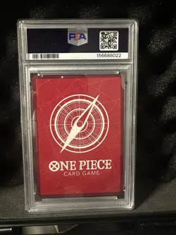 2026 One Piece OP15-EB04 EN Jewelry Bonney Alt Art Leader PSA 10 - Image 2