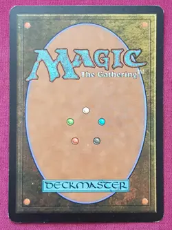Magic The Gathering 9TH EDITION GOBLIN KING red card MTG NINTH - Image 2
