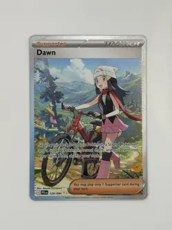 Dawn | 129/094 | NEAR MINT | Phantasmal Flames | Pokemon Card - Image 1