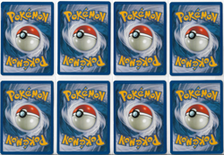 Pokemon TCG Neo Destiny 8 Card Lot. All 1st Edition Common/Uncommon Clean LP/NM - Image 2
