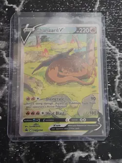 Charizard Promo Card SWSH260,261,262 Set NM - Image 2