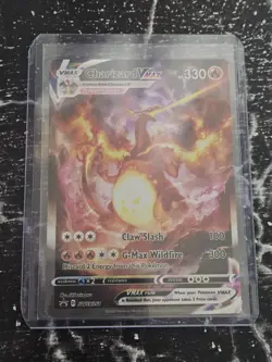 Charizard Promo Card SWSH260,261,262 Set NM - Image 4
