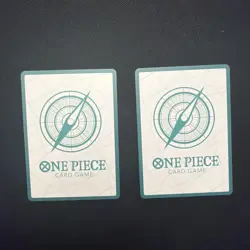 One Piece The Time Of Battle OP16 DON!! Card Foil Double - Image 4