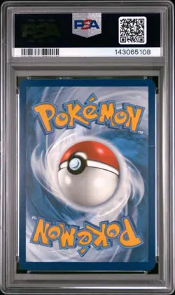 2024 POKEMON SVP EN-SV BLACK STAR PROMO #159 MAGNETON PSA 9 - Image 2