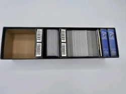 Star Trek CCG STCCG 1E First Anthology Factory Sealed + 6 preview cards - Image 2