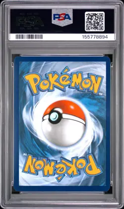 2025 POKEMON MEG EN-MEGA EVOLUTION ILLUSTRATION RARE #150 STEELIX PSA 9 - Image 2