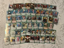 Naruto CCG Card Lot Foils - Image 1