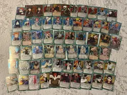 Naruto CCG Card Lot Foils - Image 2