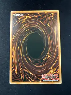 Yu-Gi-Oh! Des Volstgalph (NM) GLD2-EN002 Gold Series 2 Gold Rare - Image 2