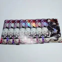 Chihiro Rokuhira Action Point Promo Set Union Arena Kagurabachi JP - Image 1