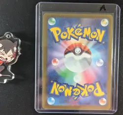 A [NM] Aerodactyl Pokemon Japanese 142/165 Pokemon Card 151 Master Ball Mirror A - Image 2