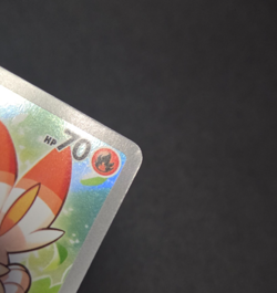 Pokemon TCG Card Scorbunny 225/217 Ascended Heroes Illustration Rare - NM- - Image 3