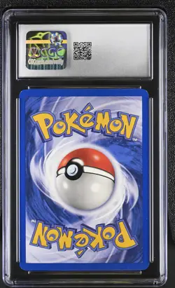 CGC 9.5 Here Comes Team Rocket! Team Rocket 1st Edition 15/82 Holo Pokemon Card - Image 2