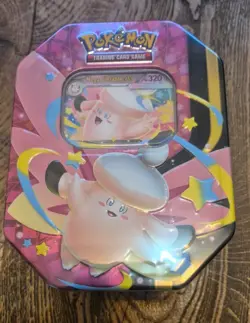Pokemon TCG Chaos Rising Bundle Tins, Blisters, Booster packs - Image 3