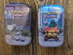 Pokemon TCG Chaos Rising Bundle Tins, Blisters, Booster packs - Image 4