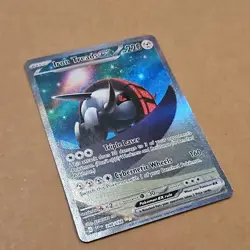 Pokemon Iron Treads ex 248/198 SV01: Scarlet & Violet Base Set Holo NM TCG CCG - Image 2