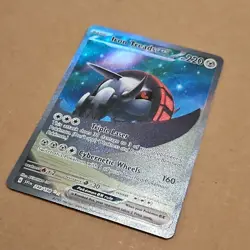Pokemon Iron Treads ex 248/198 SV01: Scarlet & Violet Base Set Holo NM TCG CCG - Image 3