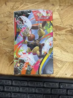 Pokemon TCG: Phantasmal Flames Half Booster Box (18 Packs) - New & Sealed ✅ - Image 4