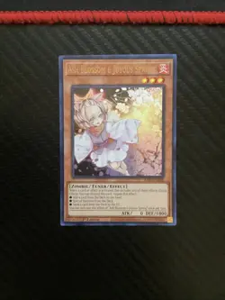 Ash Blossom & Joyous Spring (UR)-Ultra Rare - 1st Edition - RA01-EN008 - 25th... - Image 1