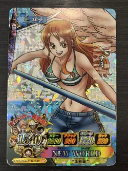 [SALE] One Piece One Py Berry Match IC Nami CP IC1-CP7 - Image 1