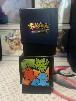 Pokemon 500+ Card Bulk Lot in a Surging Sparks & Paldea Evolved ETB - Image 2