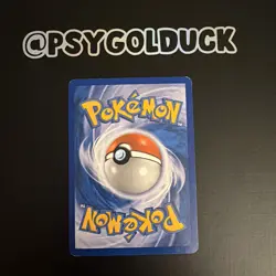 Pokemon TCG Nidoran 97/132 - English Secret Wonders Reverse Holo Raw Card LP E8 - Image 2
