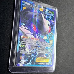 Pokemon TCG - Genesect EX Full Art 97/101 Plasma Blast B&W 2013 Card - Image 2