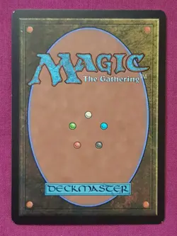 Magic The Gathering DARKSTEEL FURNACE DRAGON red card MTG - Image 2
