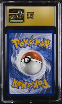 CGC 10 Farigiraf ex 194/162 2024 Temporal Forces - TEF EN Pristine Pokemon Card - Image 2