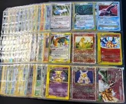 7 117 DAMAGED Pokemon Cards Collection RESERVED - Image 3