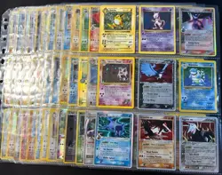 7 117 DAMAGED Pokemon Cards Collection RESERVED - Image 4