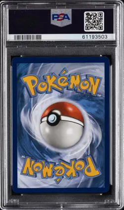 2020 POKEMON SWORD & SHIELD VIVID VOLTAGE #119 JIRACHI PSA 9 - Image 2