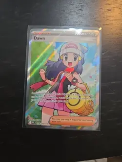 Pokemon Dawn 118/094 Full Art - Image 1