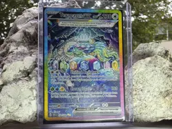 Terapagos ex 170/142 Sv07: Stellar Crown Holo Pokemon Card - Image 1