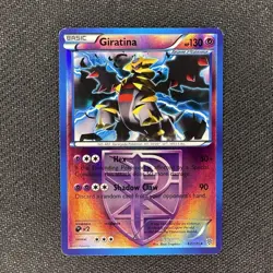 Pokemon TCG Giratina 62/135 Reverse Holo Plasma Storm NM - Image 1
