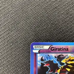 Pokemon TCG Giratina 62/135 Reverse Holo Plasma Storm NM - Image 2