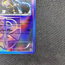 Pokemon TCG Giratina 62/135 Reverse Holo Plasma Storm NM - Image 4