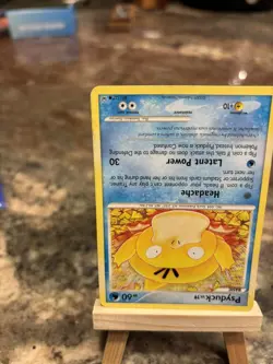 Pokemon Psyduck Platinum #87/127 Common MP - Image 4