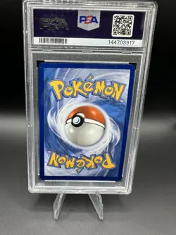 Pokemon Vulpix 138/132 Me01: Mega Evolution Holo Illustration Rare PSA 9! - Image 2