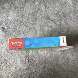 Pokemon TCG First Partner Illustration Collection Series 1 Promo Box 2023 EN - Image 2