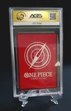 One Piece Roronoa Zoro OP01-001 Leader Premium 25th Anniversary Collection - Image 2