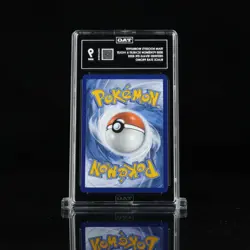 Team Rocket's Wobbuffet #203 Destined Rivals ETB Promo Card Holo TAG 9 - Image 2